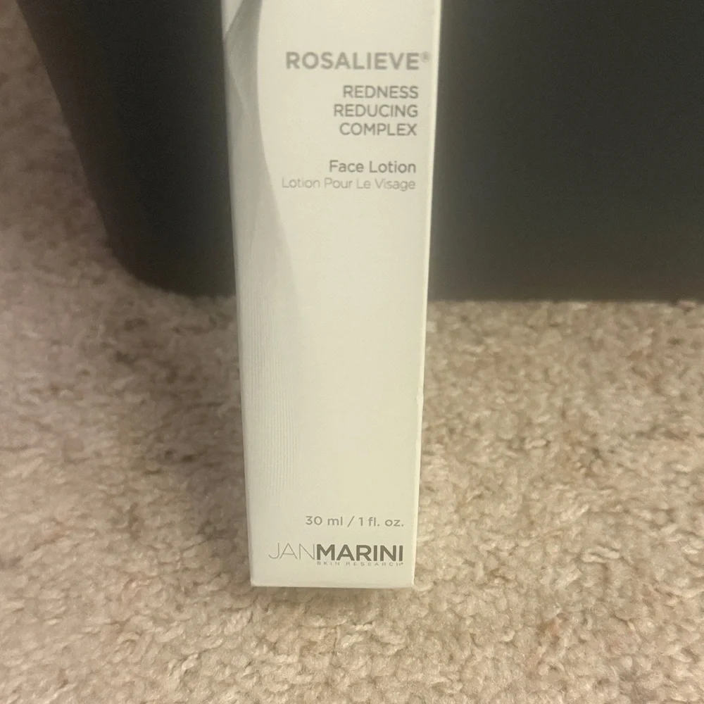 Jan Marini Rosalieve Redness Reducing Complex Face Lotion